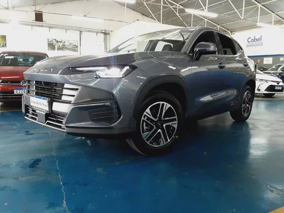 JETOUR S06 1.5 TGDI PHEV ADVANCE DHT JETOUR S06 1.5 TGDI PHEV ADVANCE DHT